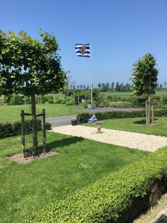 Apartamento Hofwestdijk Vrouwenpolder Exterior foto