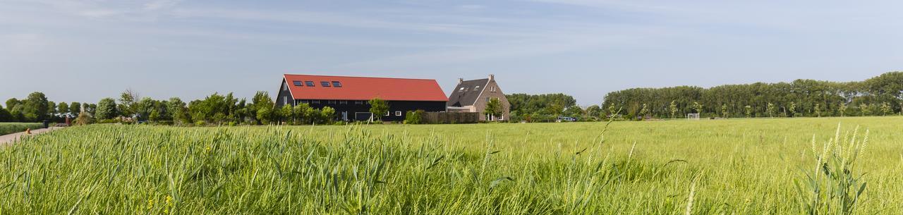 Apartamento Hofwestdijk Vrouwenpolder Exterior foto