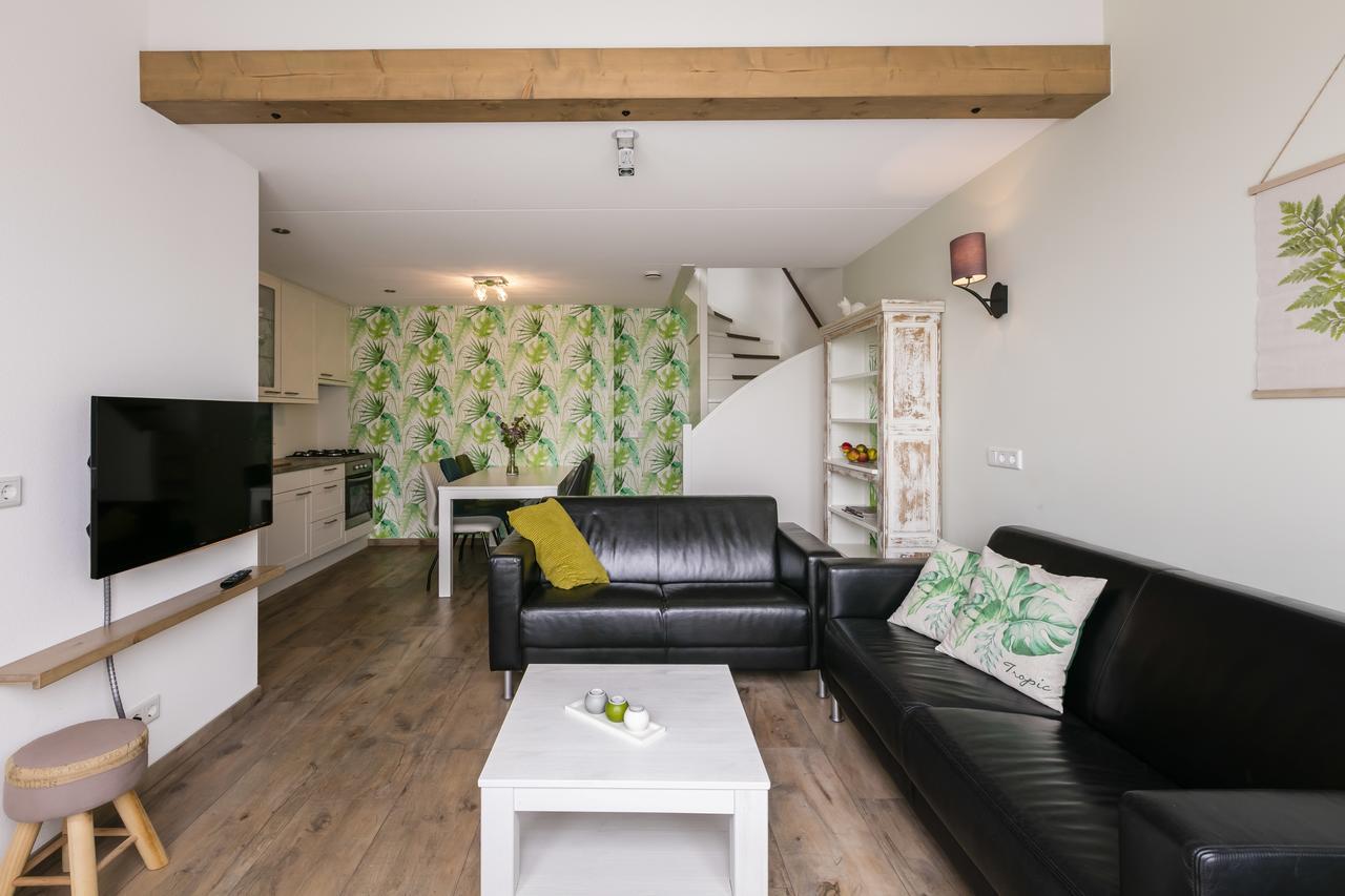 Apartamento Hofwestdijk Vrouwenpolder Exterior foto