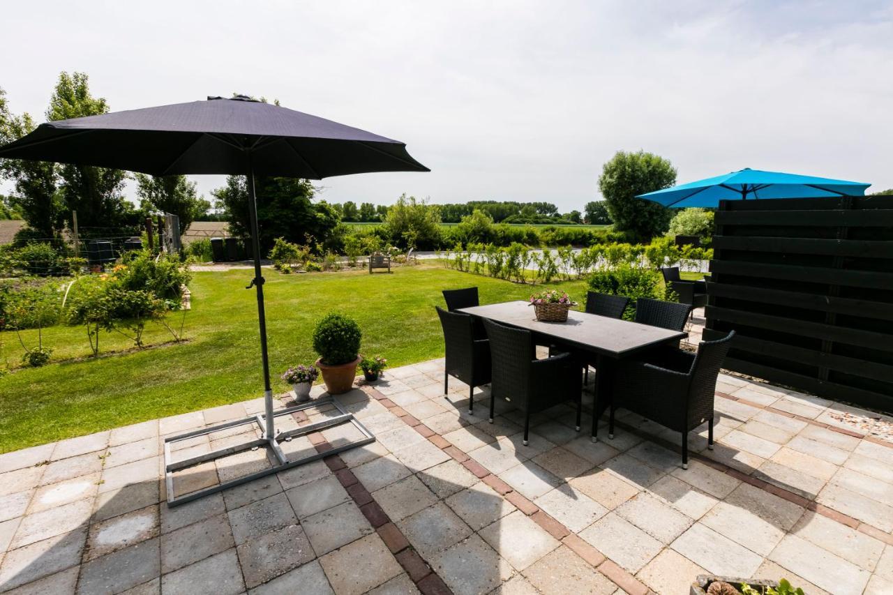 Apartamento Hofwestdijk Vrouwenpolder Exterior foto