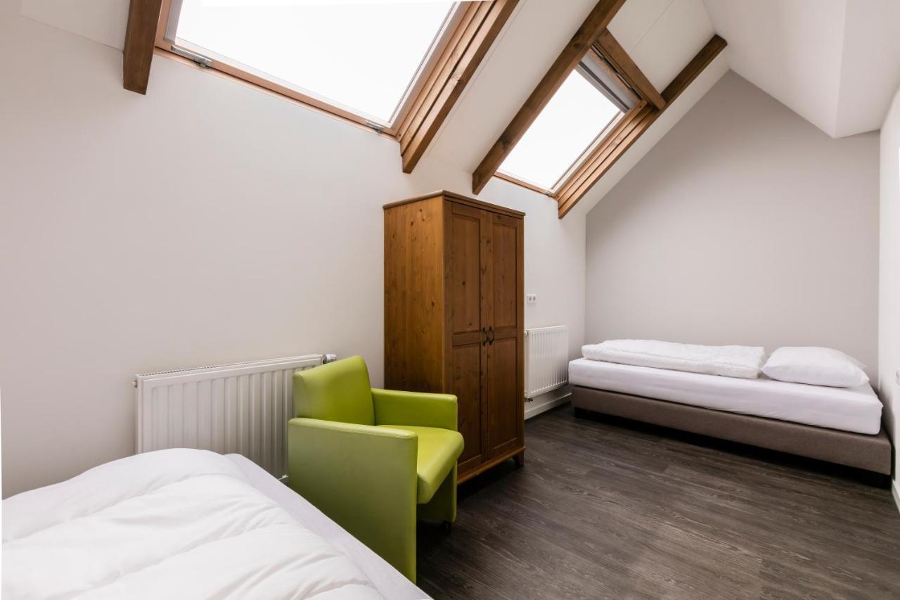 Apartamento Hofwestdijk Vrouwenpolder Exterior foto