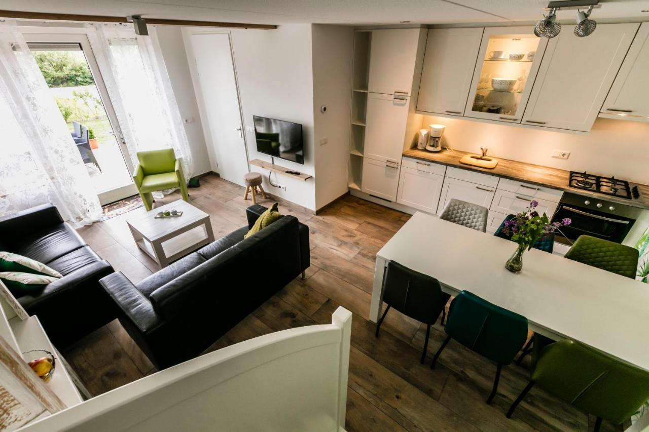 Apartamento Hofwestdijk Vrouwenpolder Exterior foto